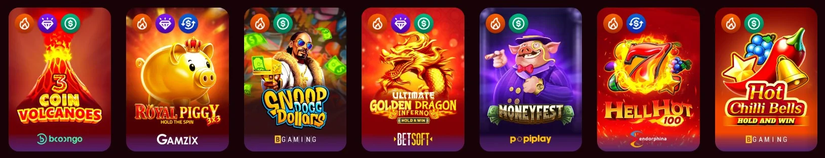 Spinobon Casino Slots